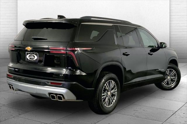 2024 Chevrolet Traverse AWD LT