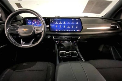 2024 Chevrolet Traverse AWD LT