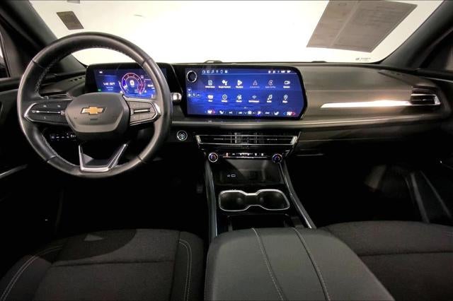 2024 Chevrolet Traverse AWD LT