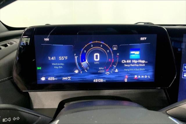 2024 Chevrolet Traverse AWD LT