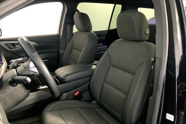 2024 Chevrolet Traverse AWD LT