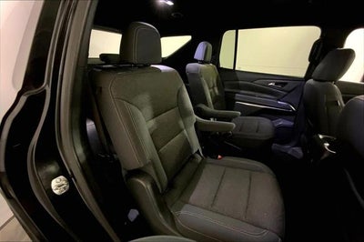 2024 Chevrolet Traverse AWD LT