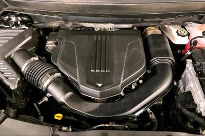 2024 Chevrolet Traverse AWD LT