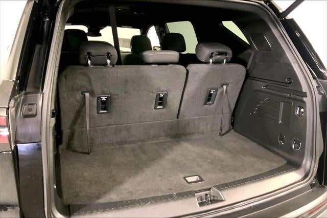 2024 Chevrolet Traverse AWD LT