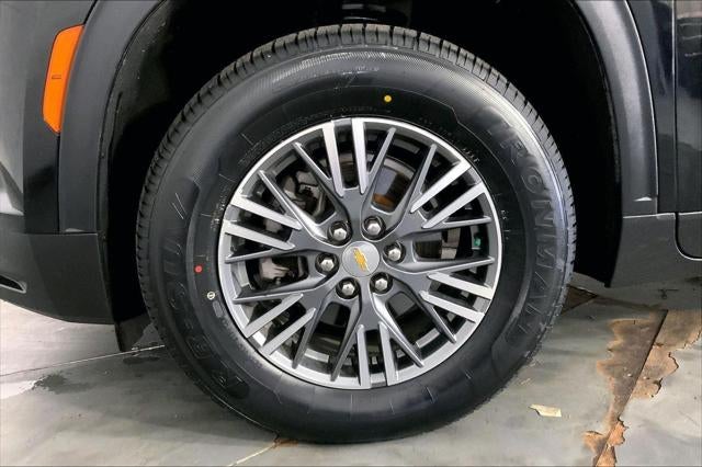 2024 Chevrolet Traverse AWD LT