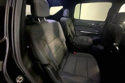 2024 Chevrolet Traverse AWD LT