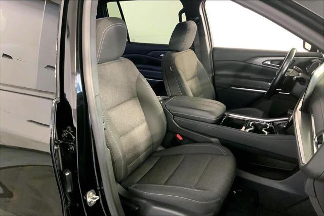 2024 Chevrolet Traverse AWD LT