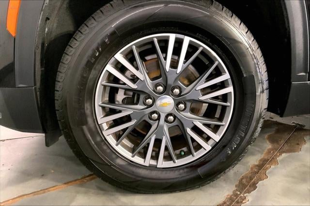 2024 Chevrolet Traverse AWD LT