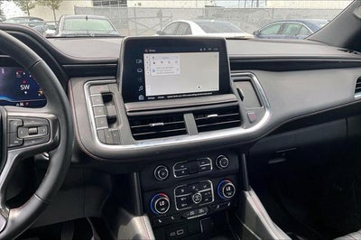 2023 Chevrolet Suburban 4WD RST