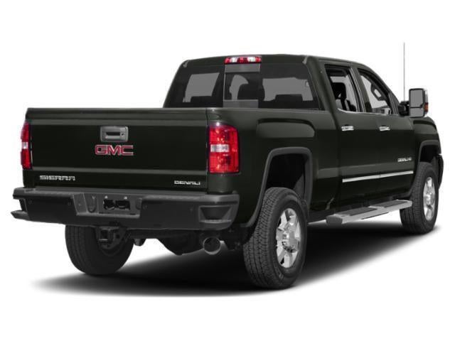 2017 GMC Sierra 3500HD Denali