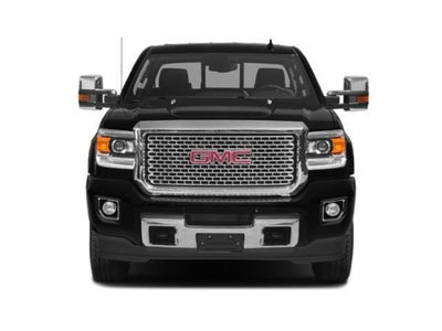 2017 GMC Sierra 3500HD Denali