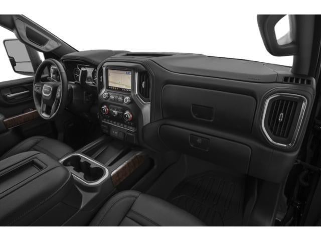 2020 GMC Sierra 3500HD 4WD Crew Cab Long Bed Denali