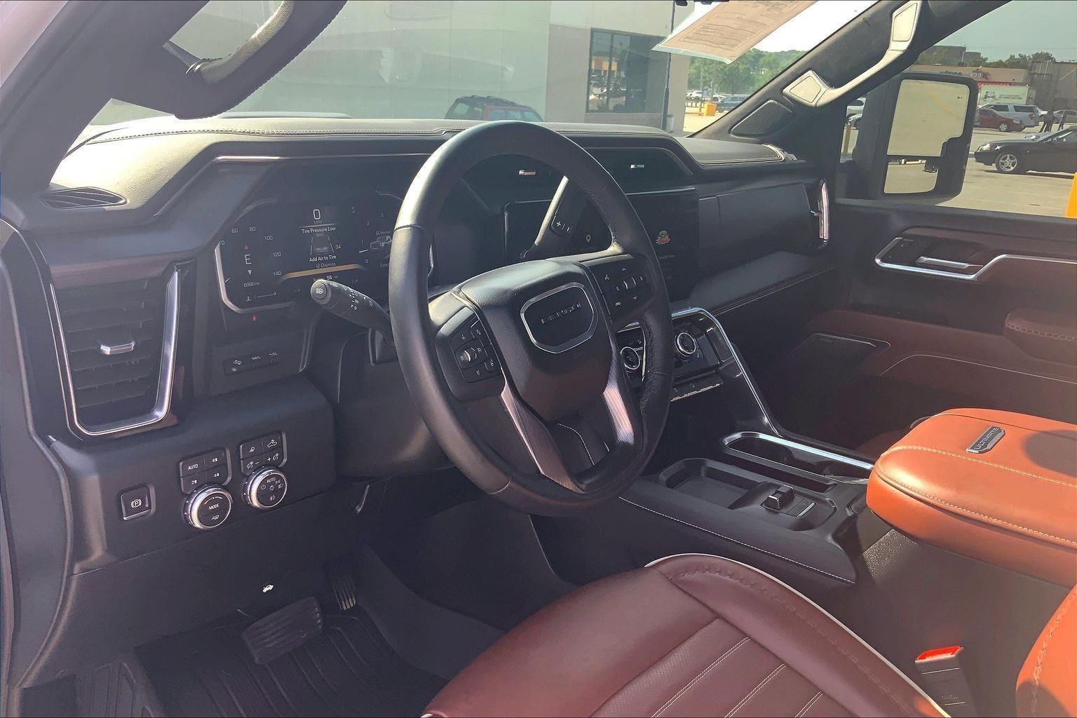 2026 GMC Sierra 2500 HD Crew Cab, Standard Bed, Denali Ultimate, 4WD