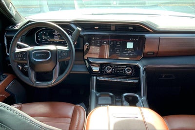 2026 GMC Sierra 2500 HD Crew Cab, Standard Bed, Denali Ultimate, 4WD