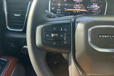 2026 GMC Sierra 2500 HD Crew Cab, Standard Bed, Denali Ultimate, 4WD