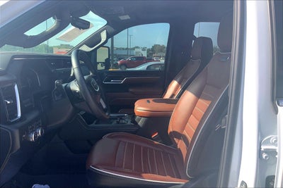 2026 GMC Sierra 2500 HD Crew Cab, Standard Bed, Denali Ultimate, 4WD