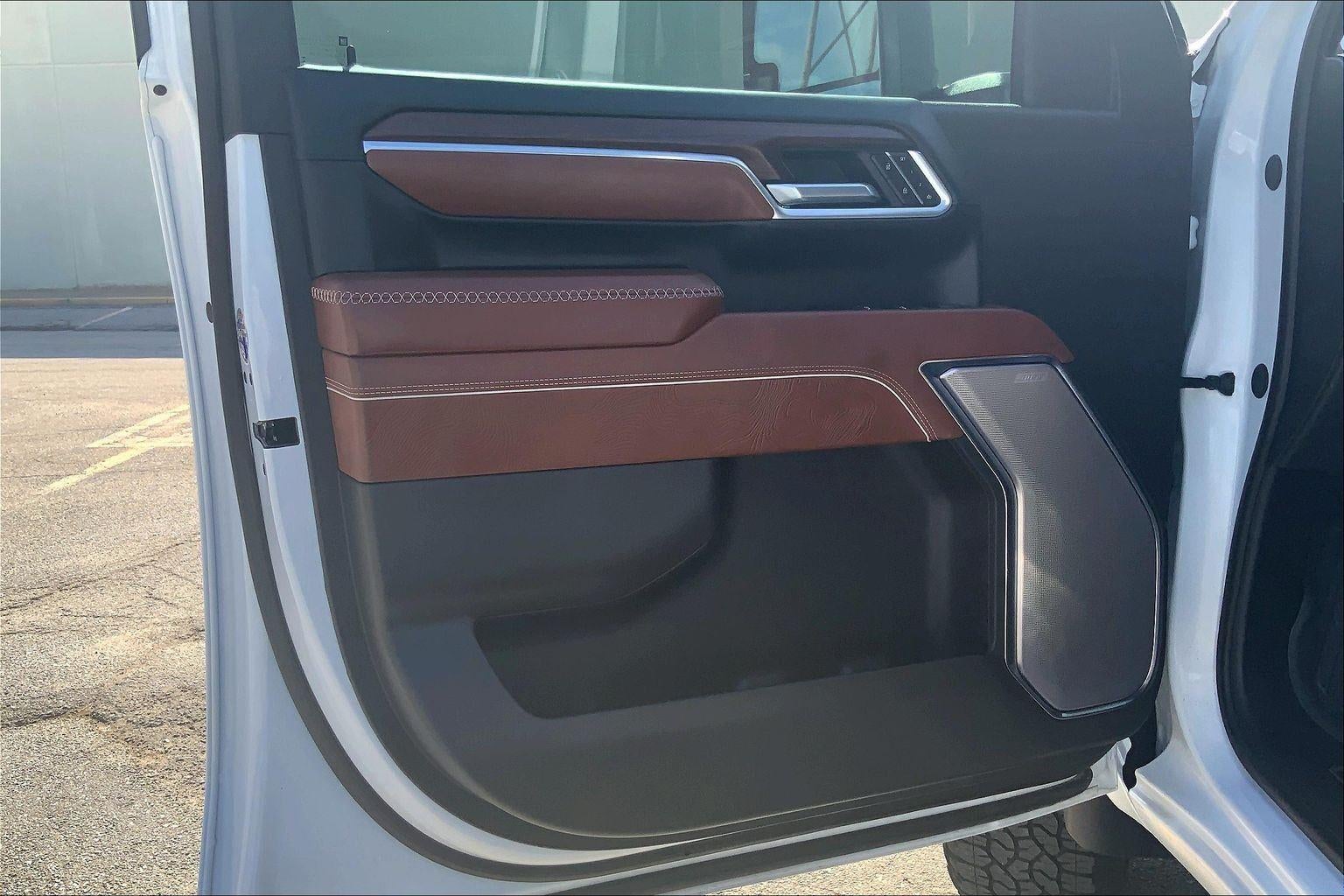 2026 GMC Sierra 2500 HD Crew Cab, Standard Bed, Denali Ultimate, 4WD