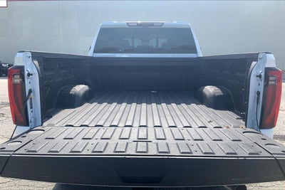 2026 GMC Sierra 2500 HD Crew Cab, Standard Bed, Denali Ultimate, 4WD
