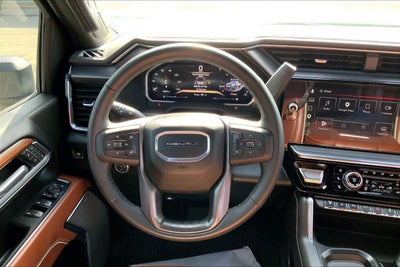 2026 GMC Sierra 2500 HD Crew Cab, Standard Bed, Denali Ultimate, 4WD