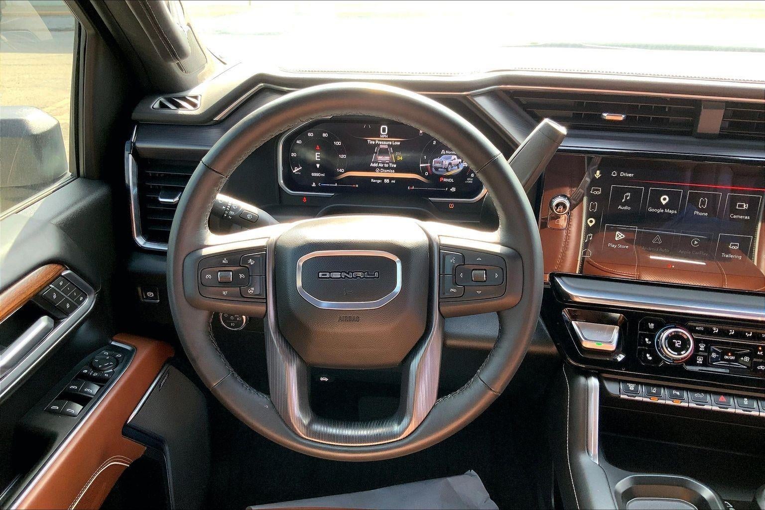 2026 GMC Sierra 2500 HD Crew Cab, Standard Bed, Denali Ultimate, 4WD