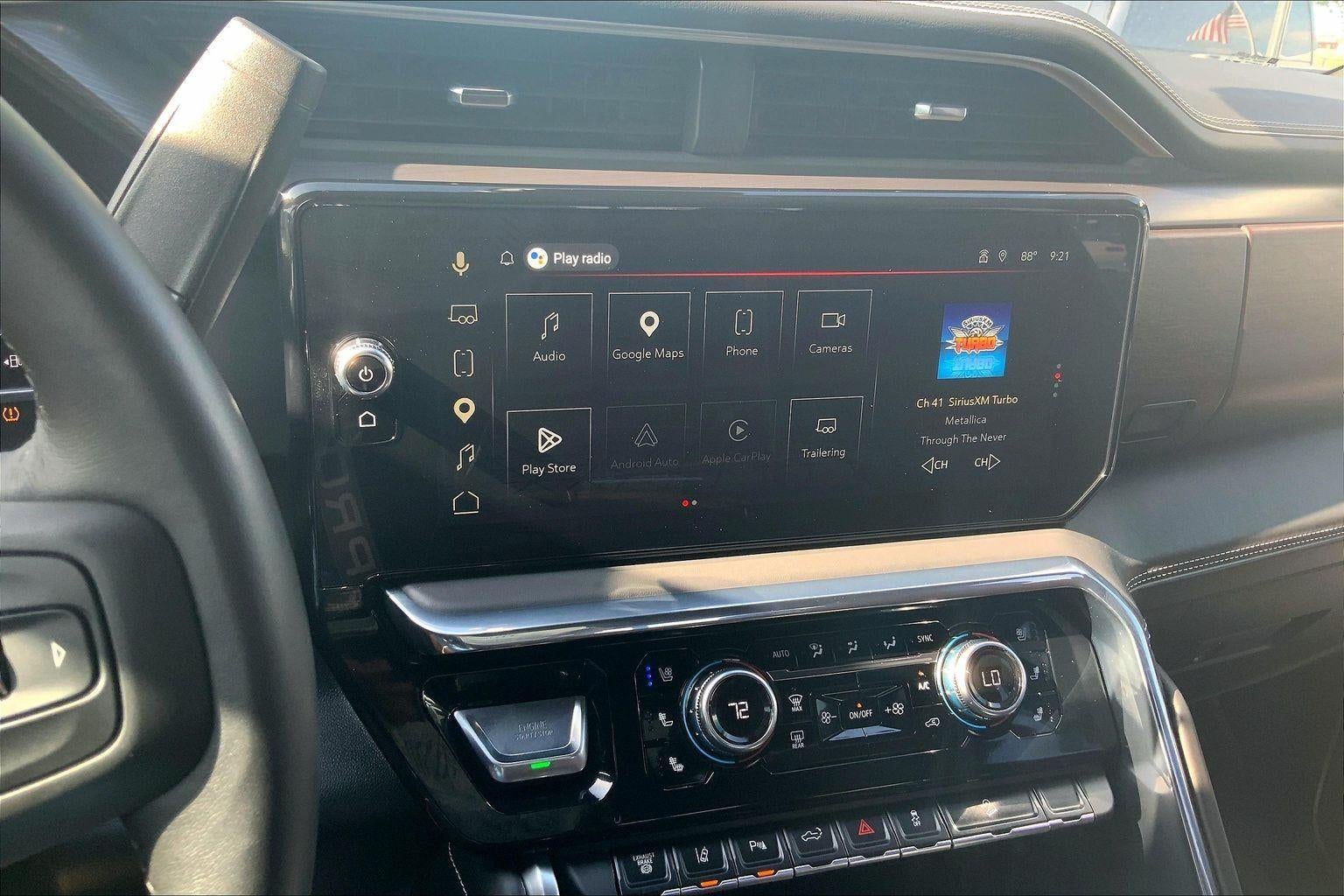 2026 GMC Sierra 2500 HD Crew Cab, Standard Bed, Denali Ultimate, 4WD