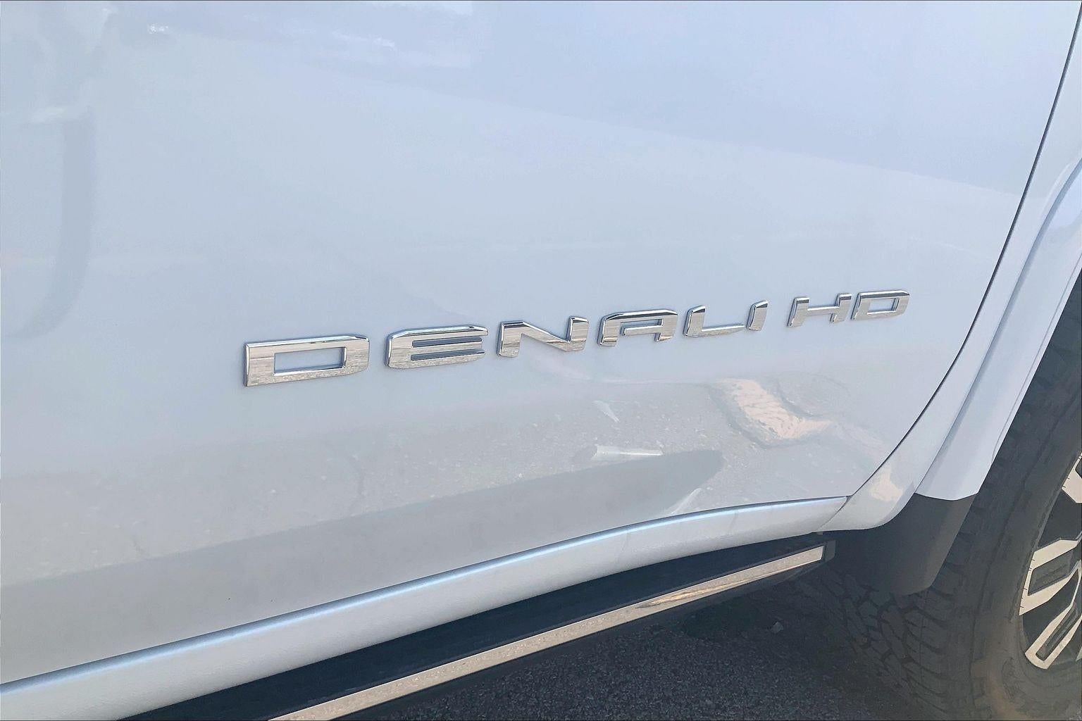 2026 GMC Sierra 2500 HD Crew Cab, Standard Bed, Denali Ultimate, 4WD
