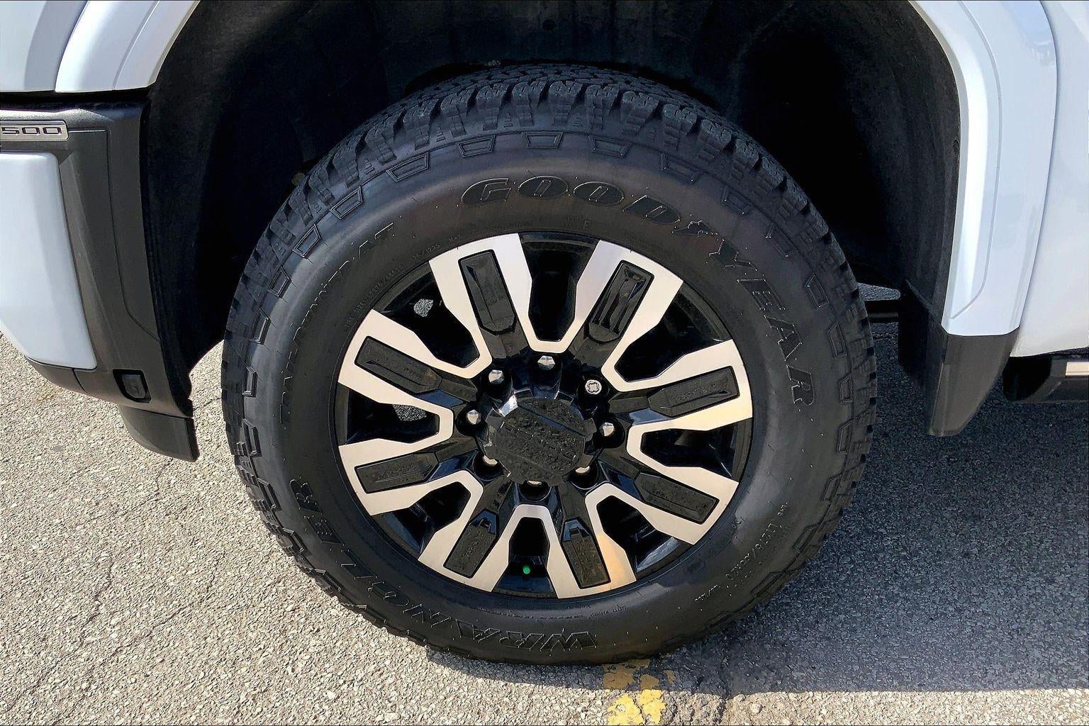 2026 GMC Sierra 2500 HD Crew Cab, Standard Bed, Denali Ultimate, 4WD
