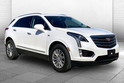 2017 Cadillac XT5 Luxury