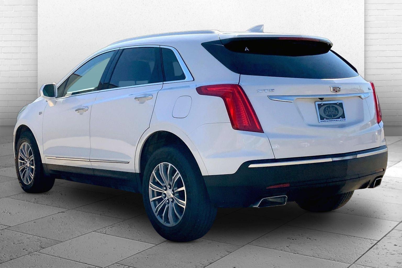 2017 Cadillac XT5 Luxury