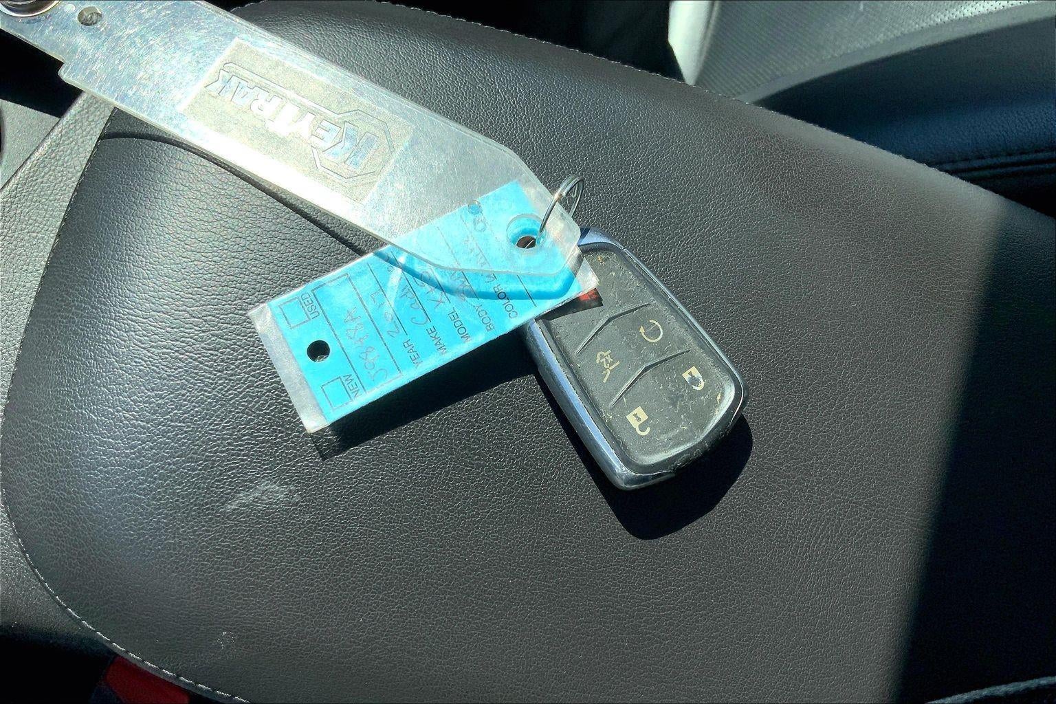 2017 Cadillac XT5 Luxury