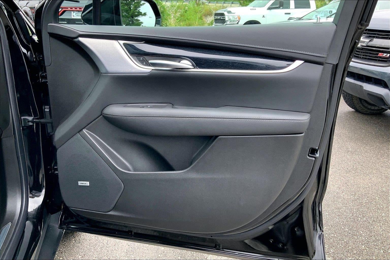 2026 Cadillac XT5 Premium Luxury AWD