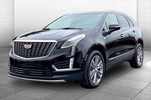 2026 Cadillac XT5 Premium Luxury AWD