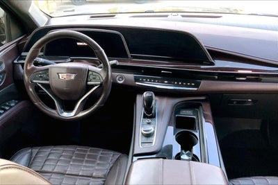 2021 Cadillac Escalade 4WD Sport Platinum