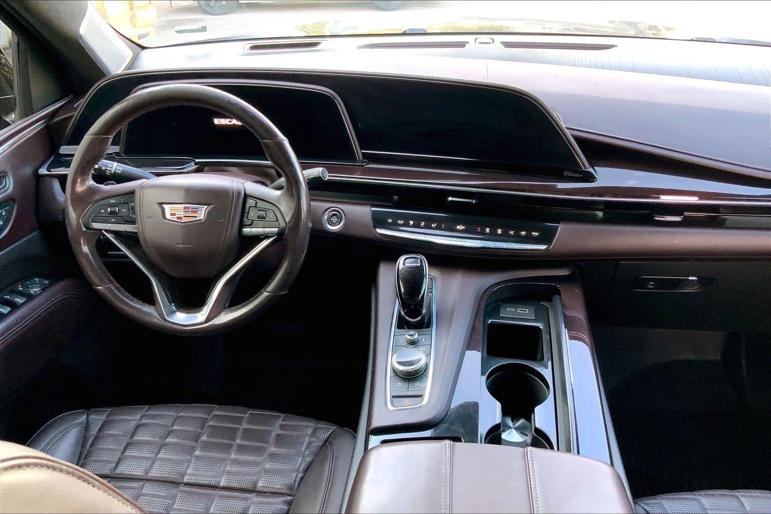 2021 Cadillac Escalade 4WD Sport Platinum
