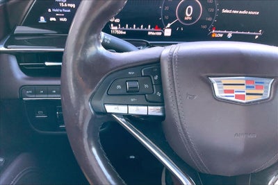 2021 Cadillac Escalade 4WD Sport Platinum