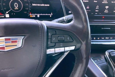2021 Cadillac Escalade 4WD Sport Platinum