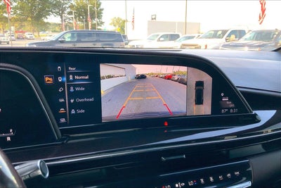2021 Cadillac Escalade 4WD Sport Platinum