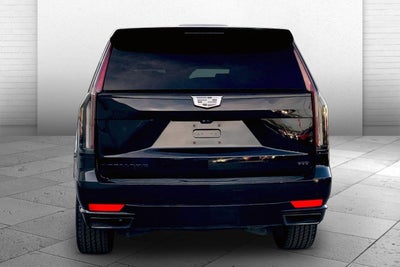 2021 Cadillac Escalade 4WD Sport Platinum