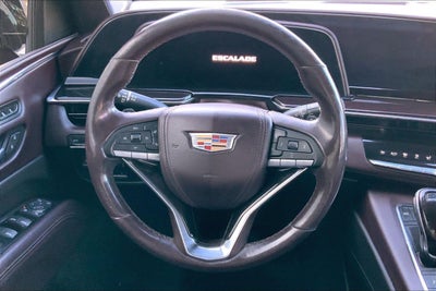 2021 Cadillac Escalade 4WD Sport Platinum