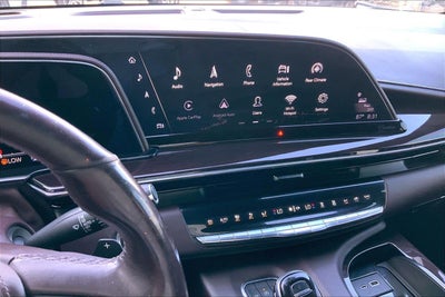 2021 Cadillac Escalade 4WD Sport Platinum