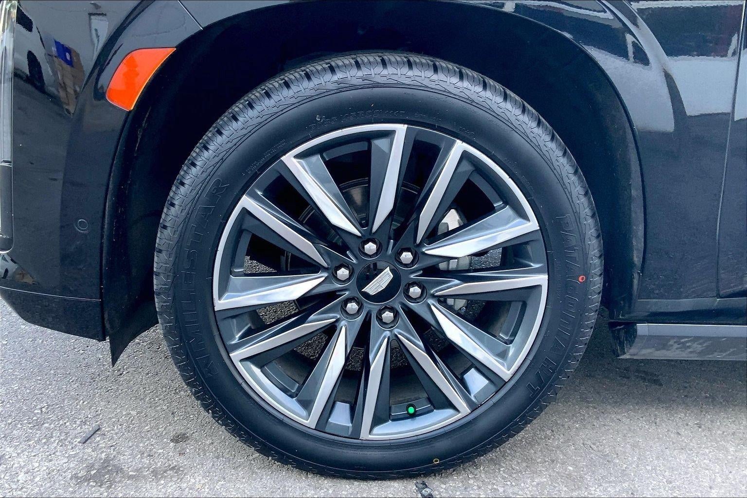 2021 Cadillac Escalade 4WD Sport Platinum