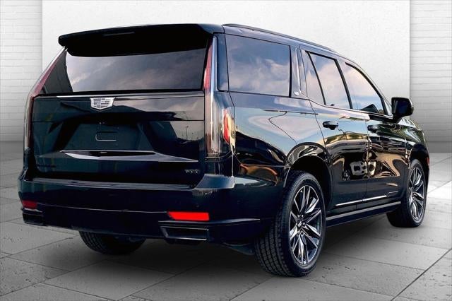 2021 Cadillac Escalade 4WD Sport Platinum