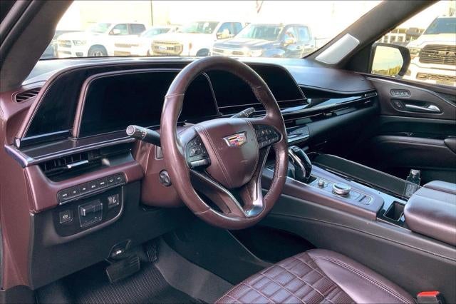 2021 Cadillac Escalade 4WD Sport Platinum