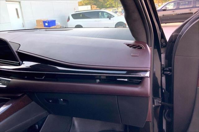 2021 Cadillac Escalade 4WD Sport Platinum