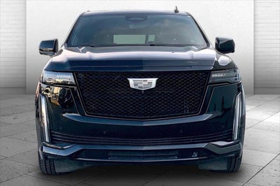 2021 Cadillac Escalade 4WD Sport Platinum