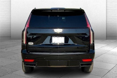 2021 Cadillac Escalade 4WD Sport Platinum