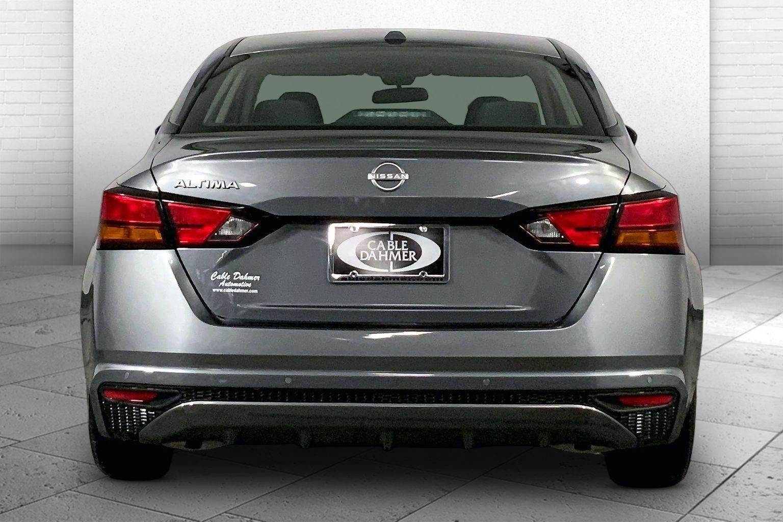 2025 Nissan Altima SV FWD