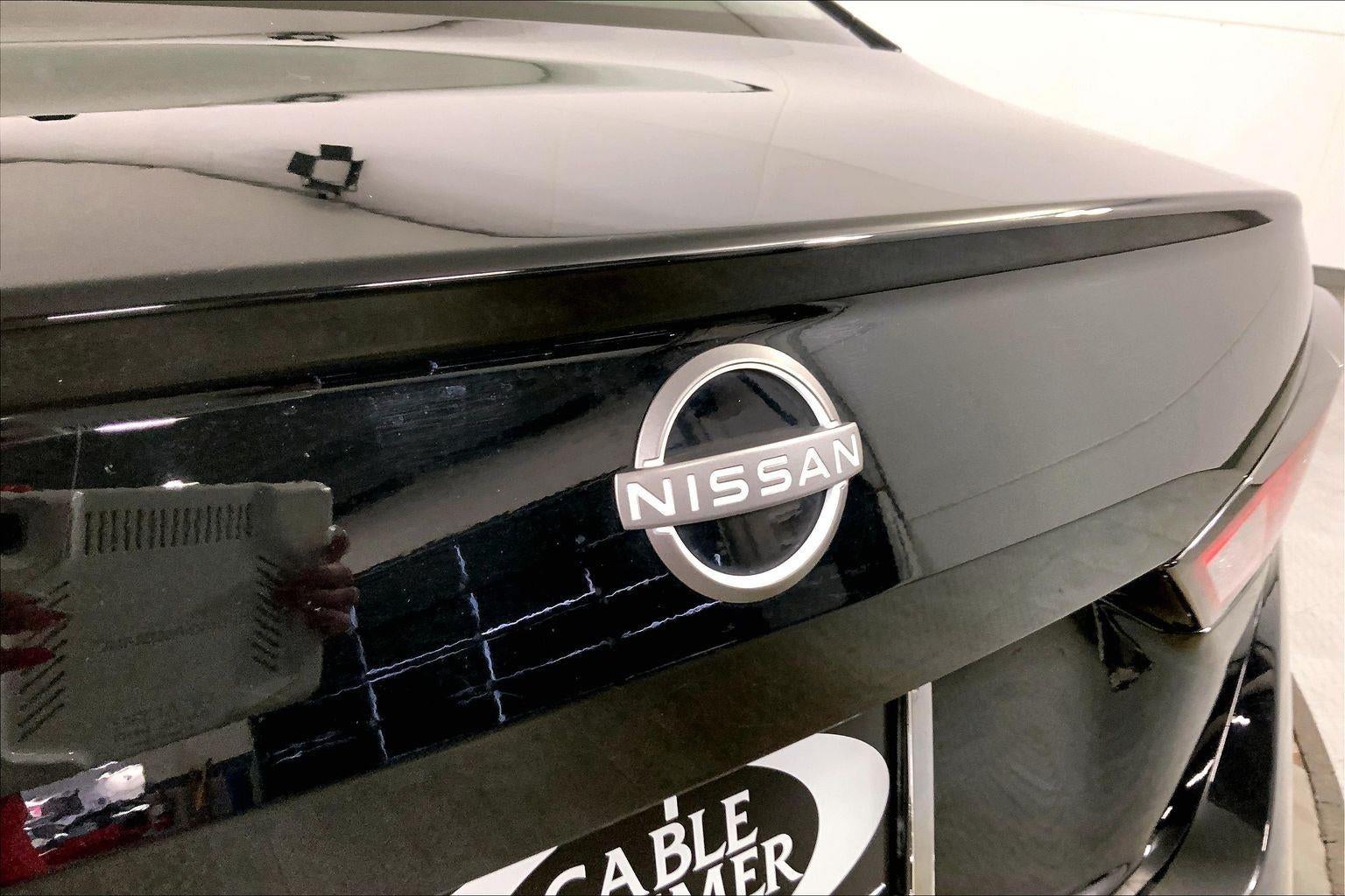 2025 Nissan Altima SV FWD