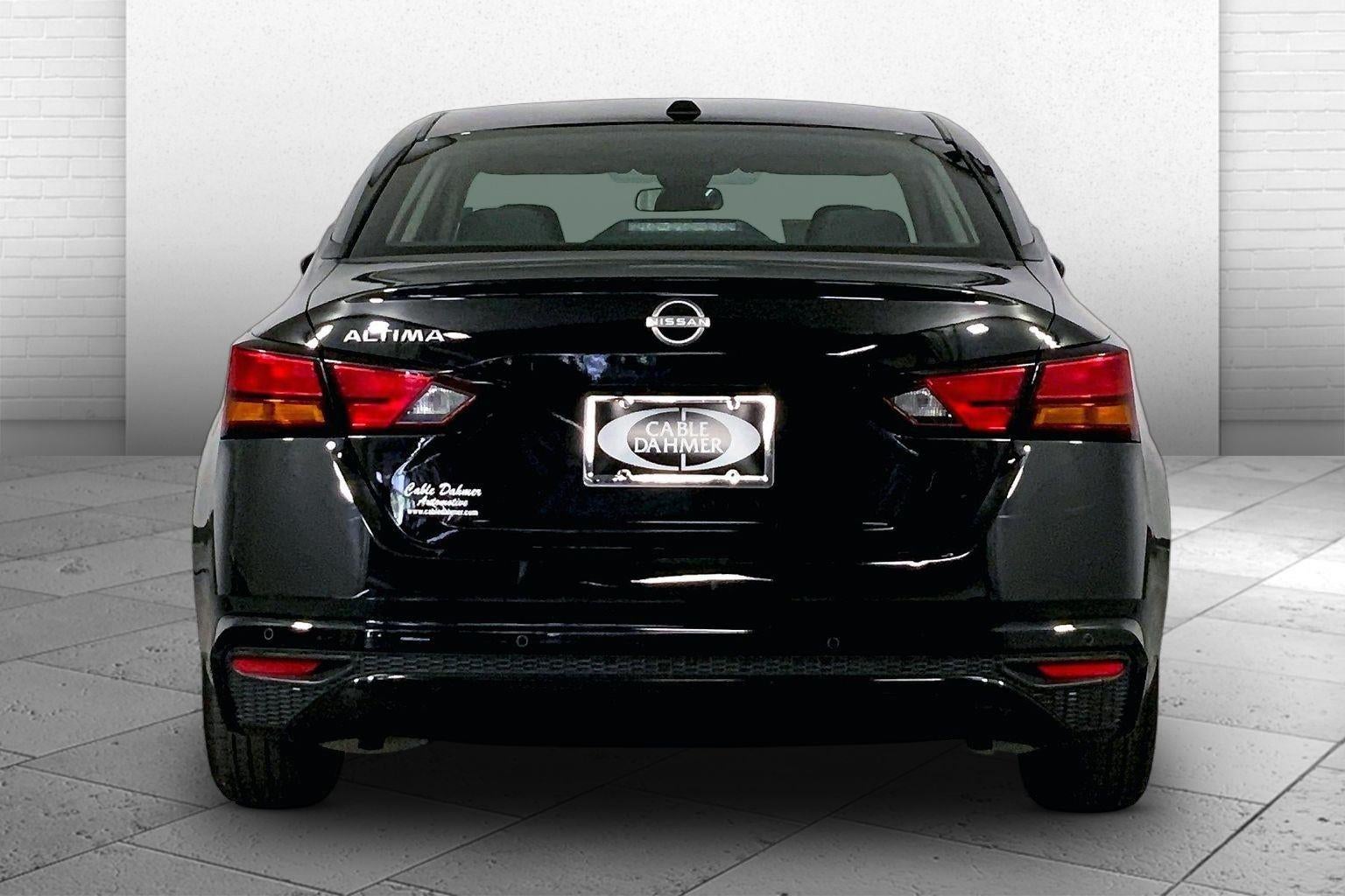 2025 Nissan Altima SV FWD