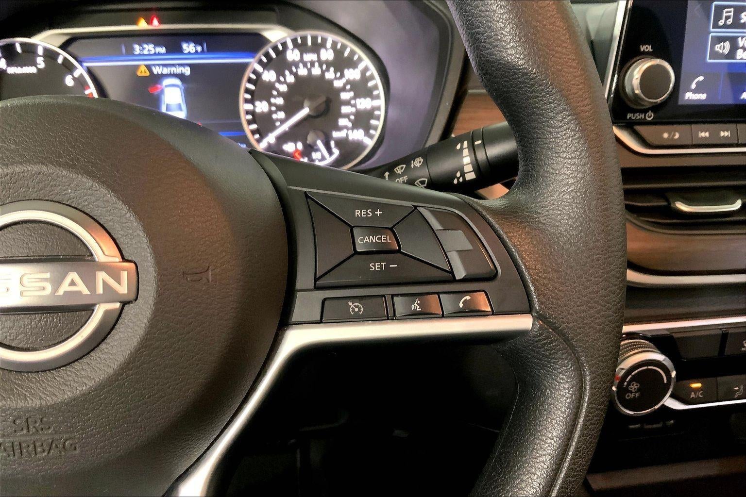 2024 Nissan Altima SV FWD